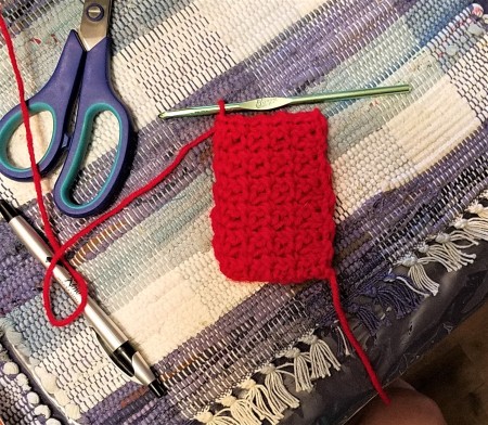 Blue Flew and the Bottle Top Kids!! - growing with more rows added