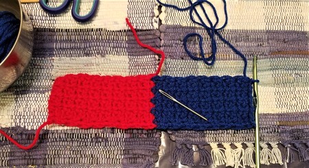 Blue Flew and the Bottle Top Kids!! - leave tail