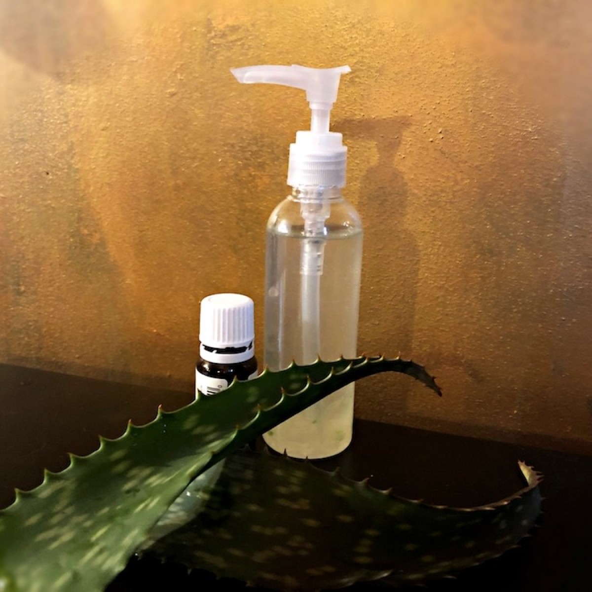 AloeBased Hand Sanitizer ThriftyFun