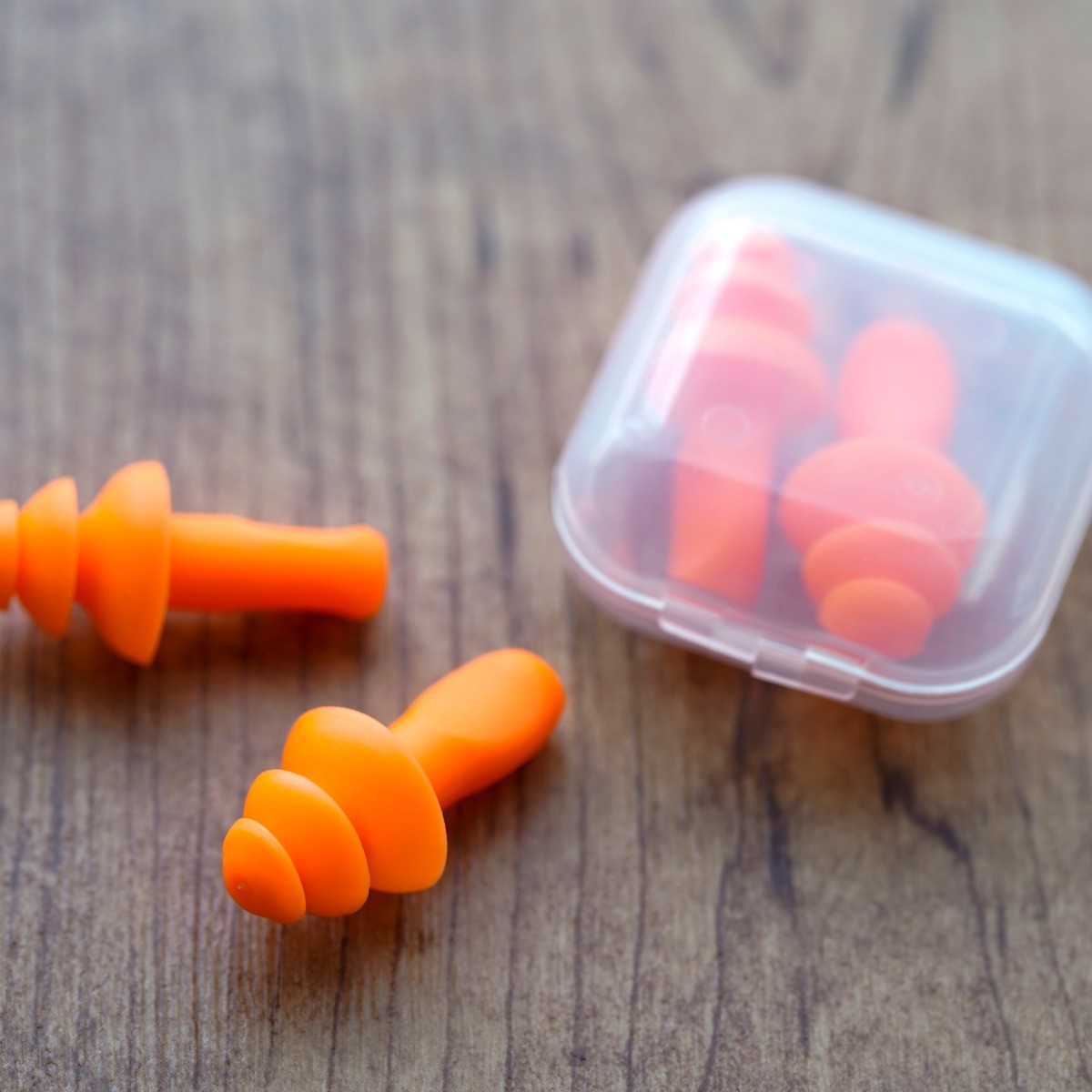 Using Earplugs to Block Noise ThriftyFun