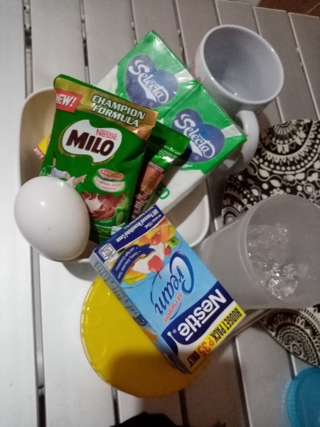 ingredients