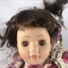 Identifying a Porcelain Doll - well played with doll