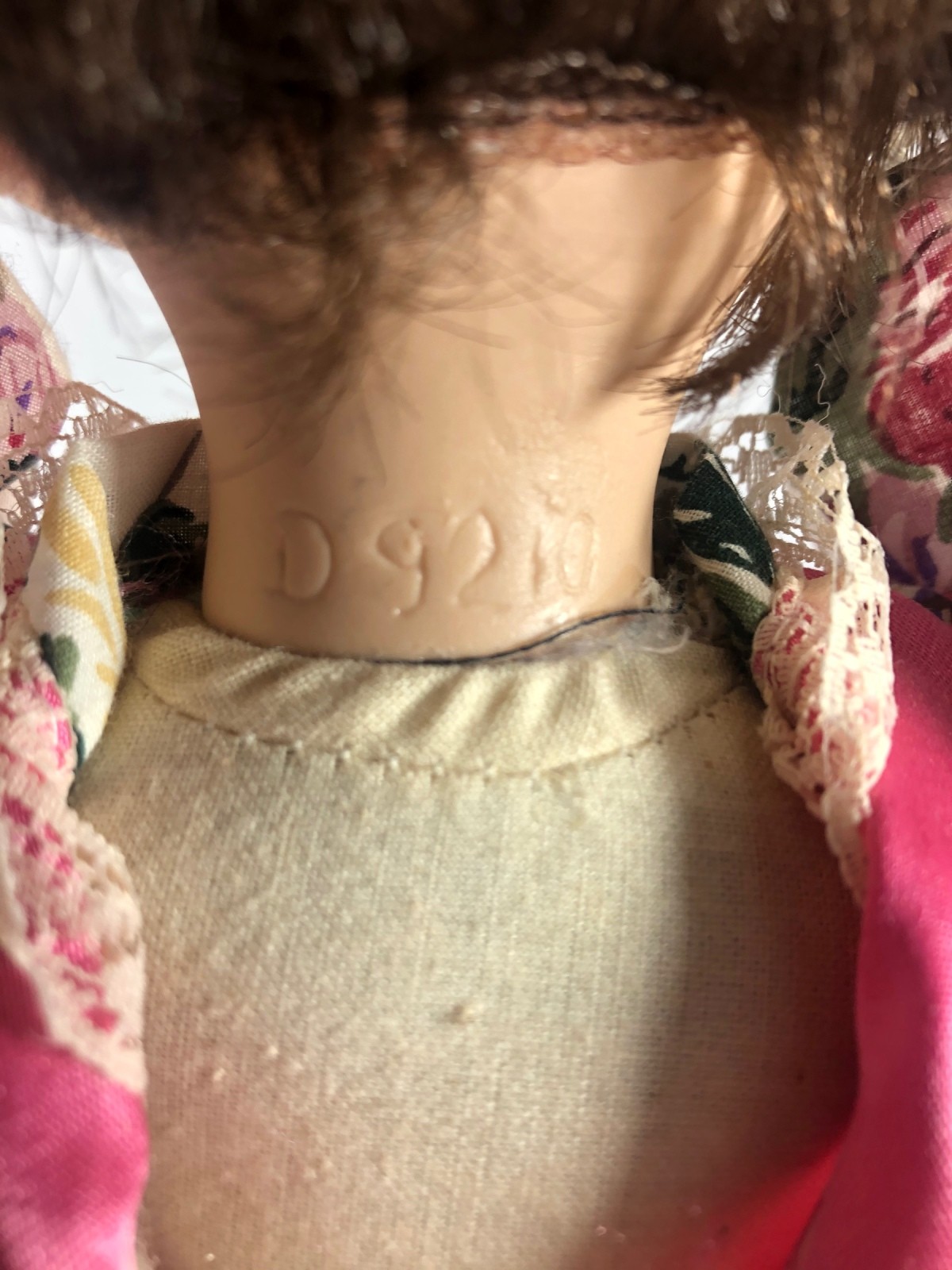 Identifying a Porcelain Doll? ThriftyFun