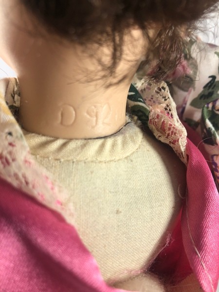 Identifying a Porcelain Doll