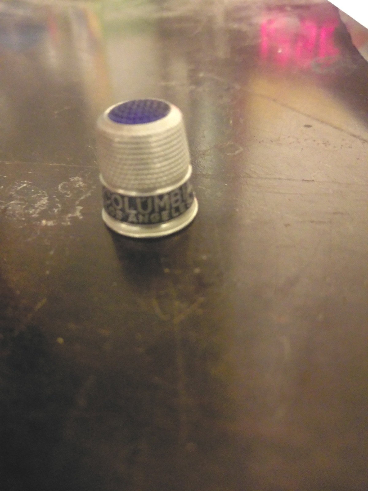 Value of a Thimble? ThriftyFun