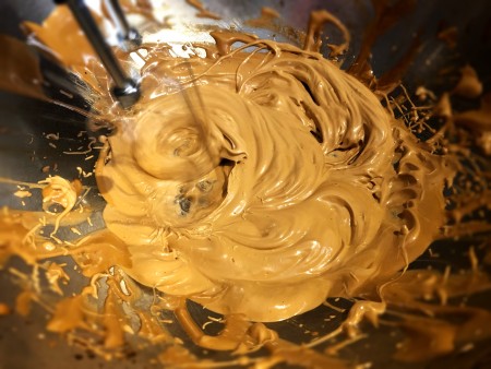 Whipped Coffee, sugar & water