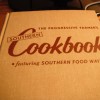 Cookbook Value - southern cooking book cover