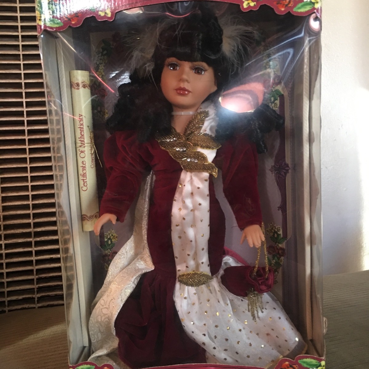 Value of a Collector's Choice Doll? ThriftyFun