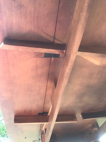 Value of a Conant Ball Dining Table