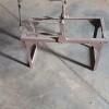 Identifying an Old Metal Framework  - old metal framework found in barn