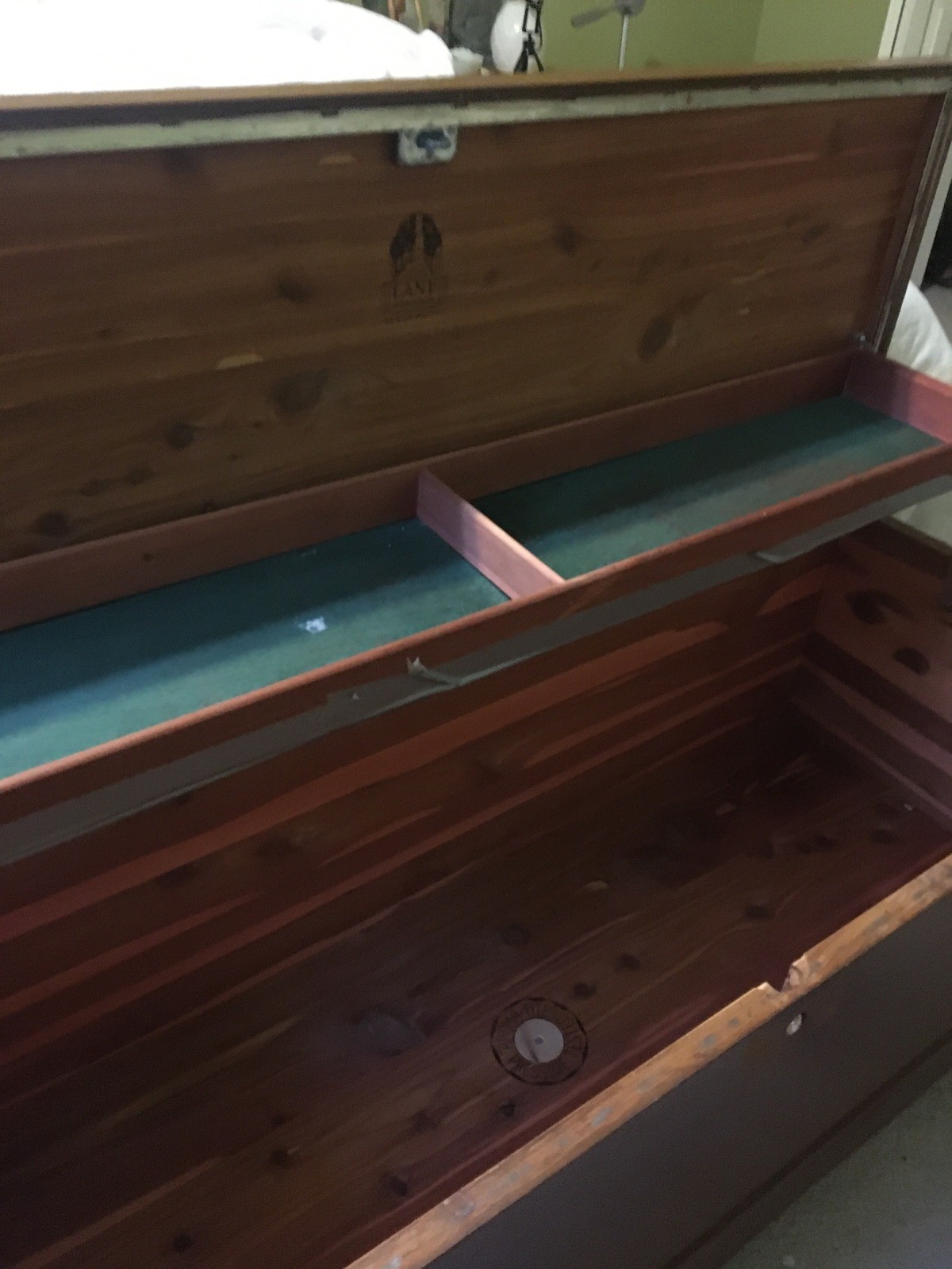 Value of a Lane Cedar Chest? ThriftyFun