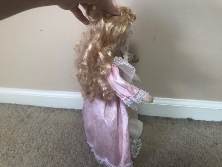 Identifying a Vintage Porcelain Doll