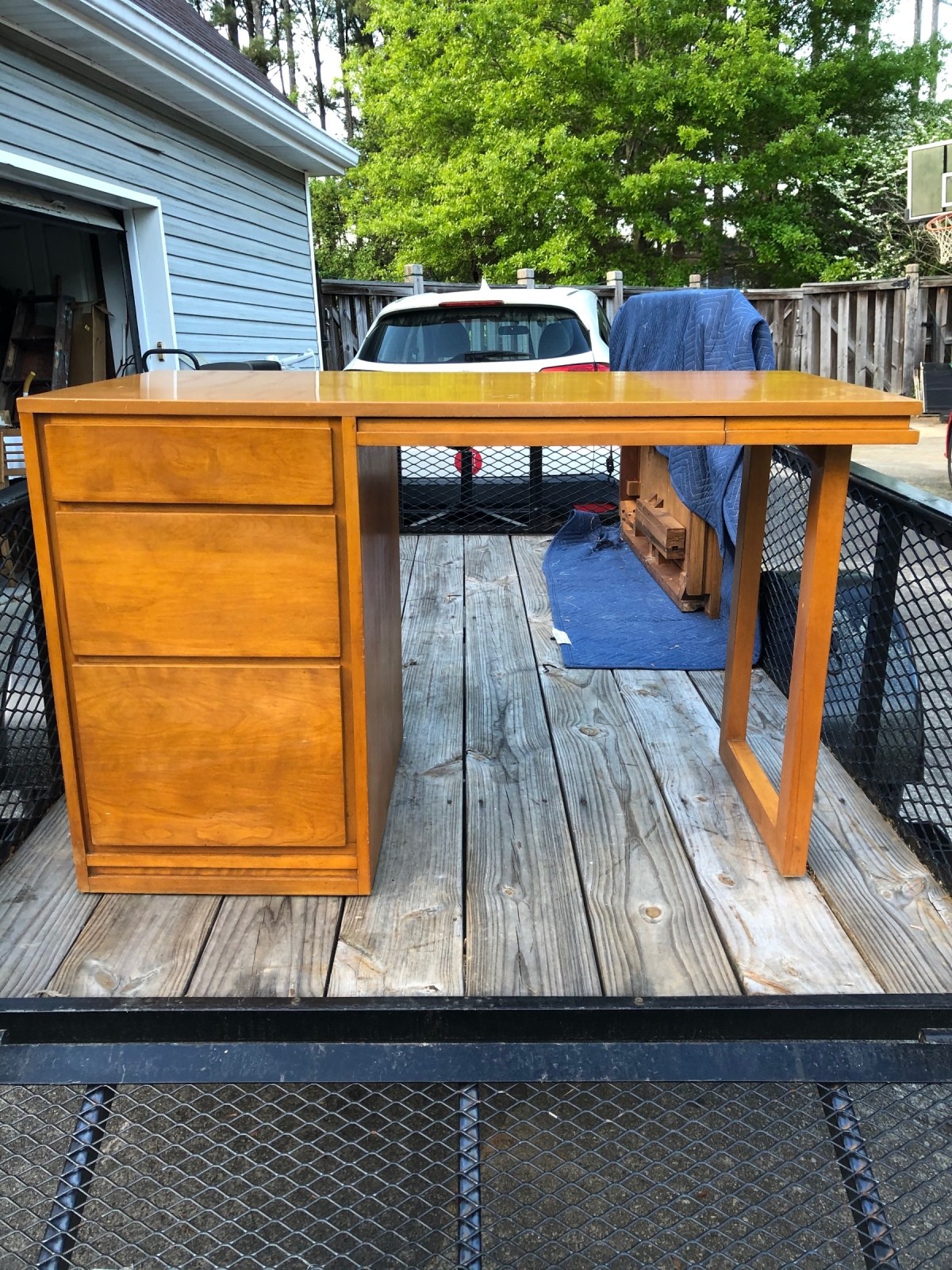 Value Of A Conant Ball Desk Thriftyfun