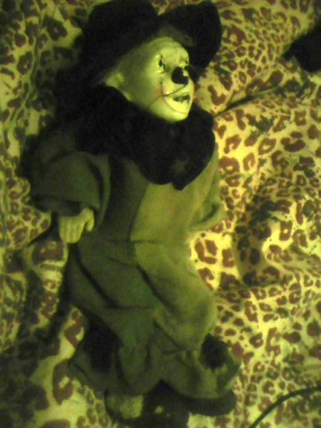 Identifying a Porcelain Doll