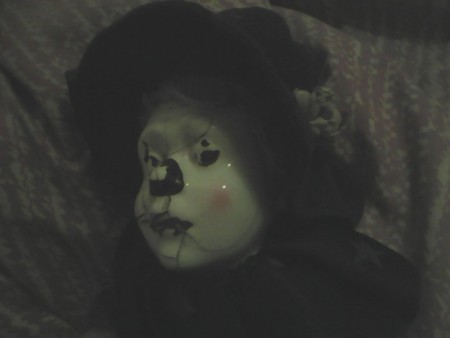 Identifying a Porcelain Doll