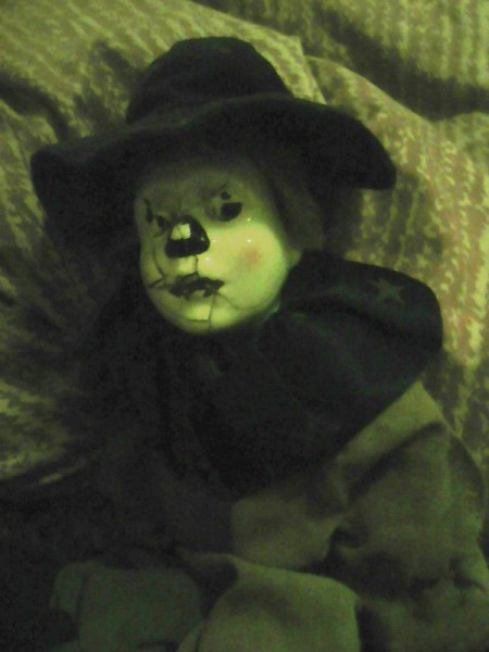 Identifying a Porcelain Doll