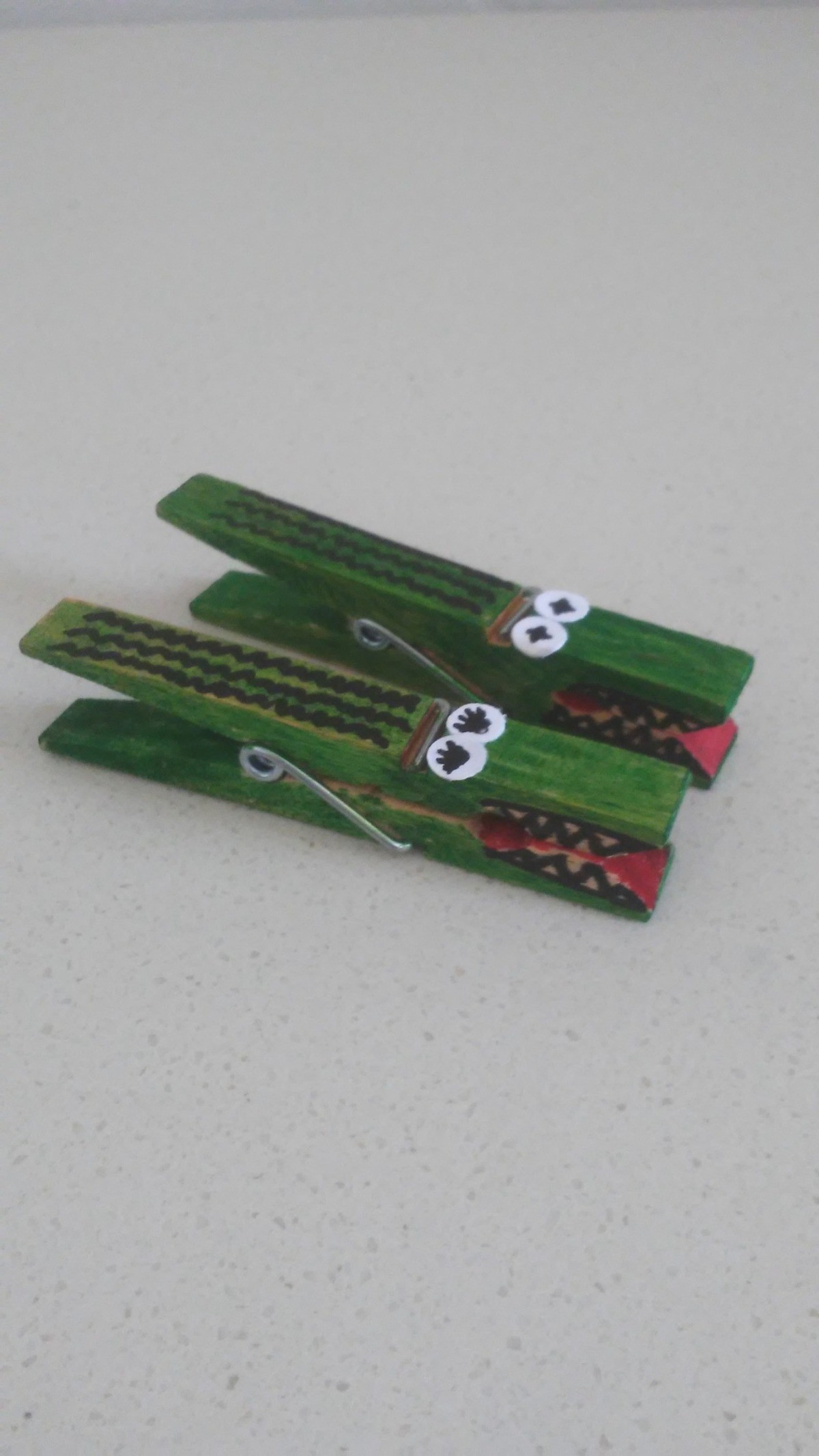 Alligator Clothespins ThriftyFun