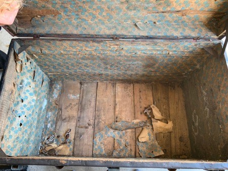 Value of an Old Trunk