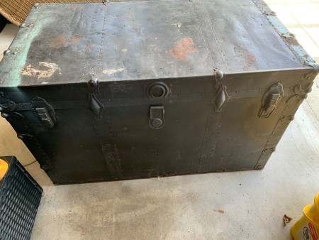Value of an Old Trunk