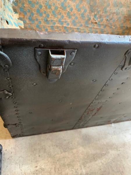 Value of an Old Trunk