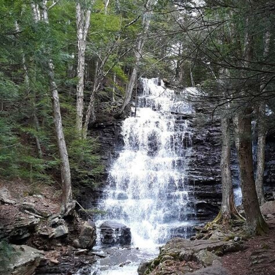 Buttermilk Falls | ThriftyFun