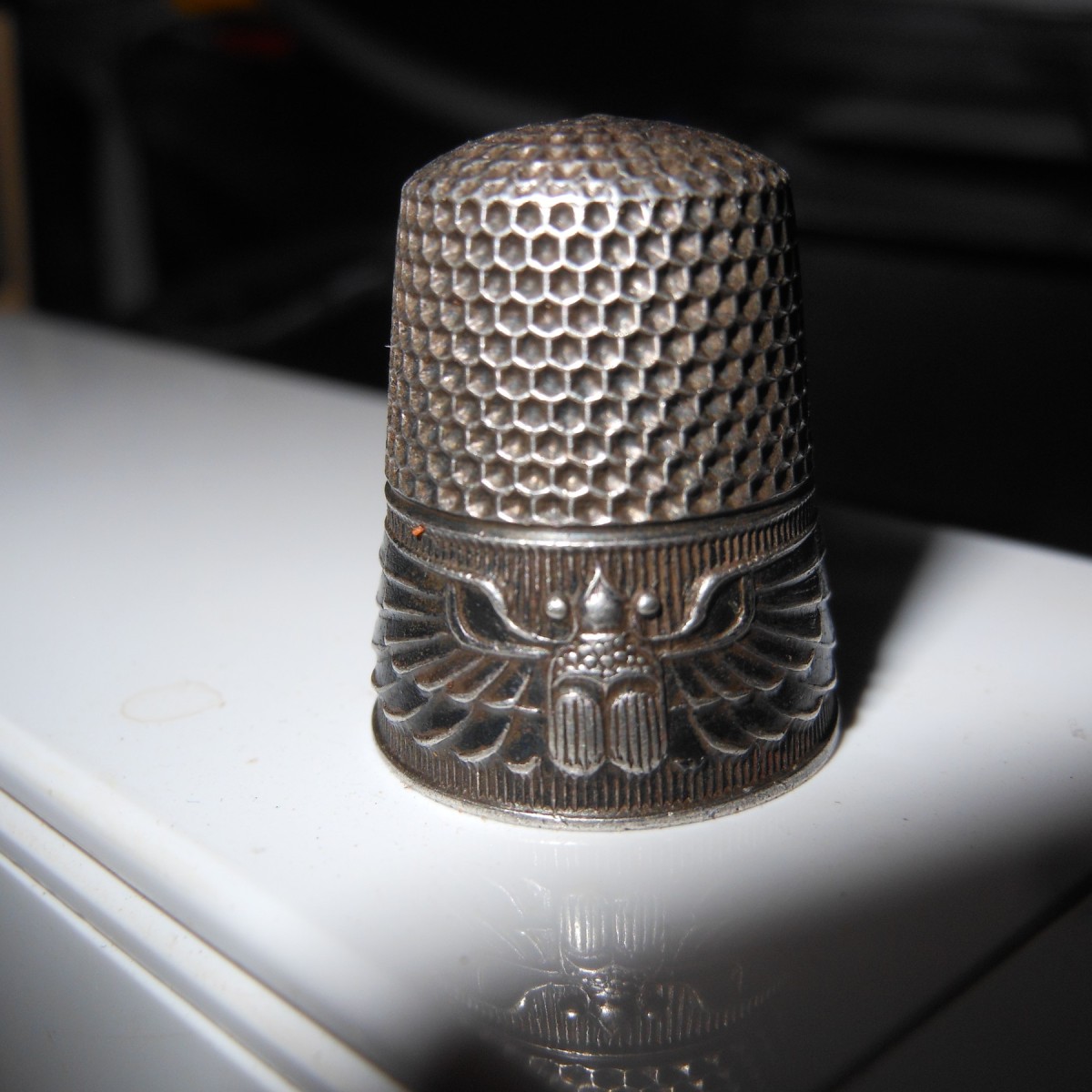 Value of a Collectible Thimble?