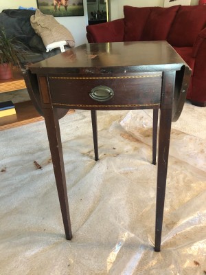 Value of a Mersman Drop Side Table
