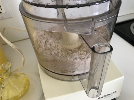 Dough Food Processor