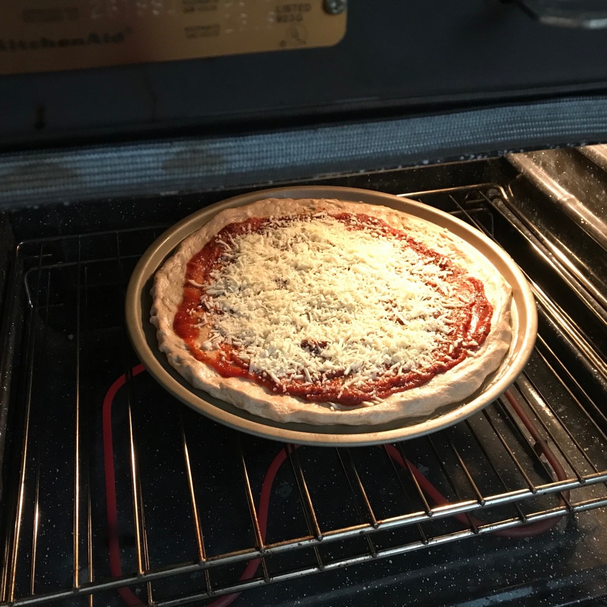 Food Processor Pizza Dough ThriftyFun