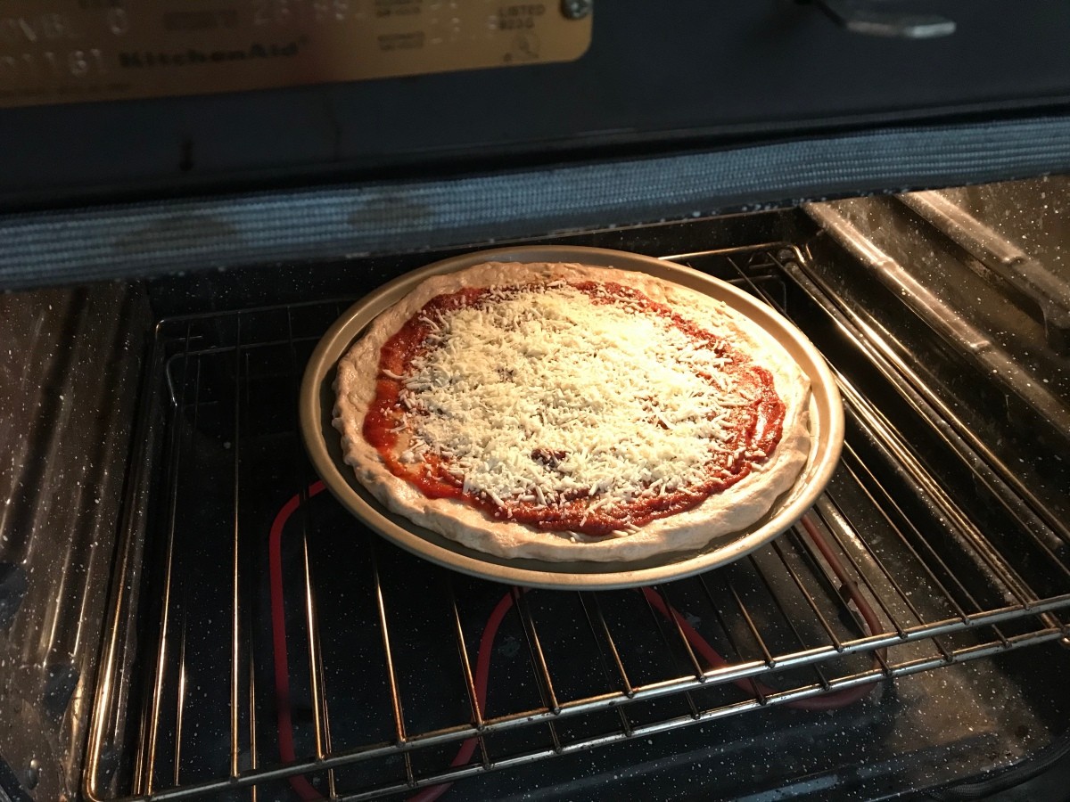 Food Processor Pizza Dough ThriftyFun