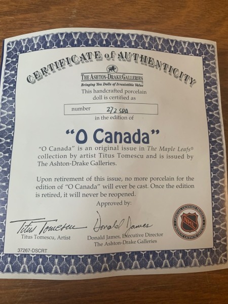 Value of Ashton Drake Dolls