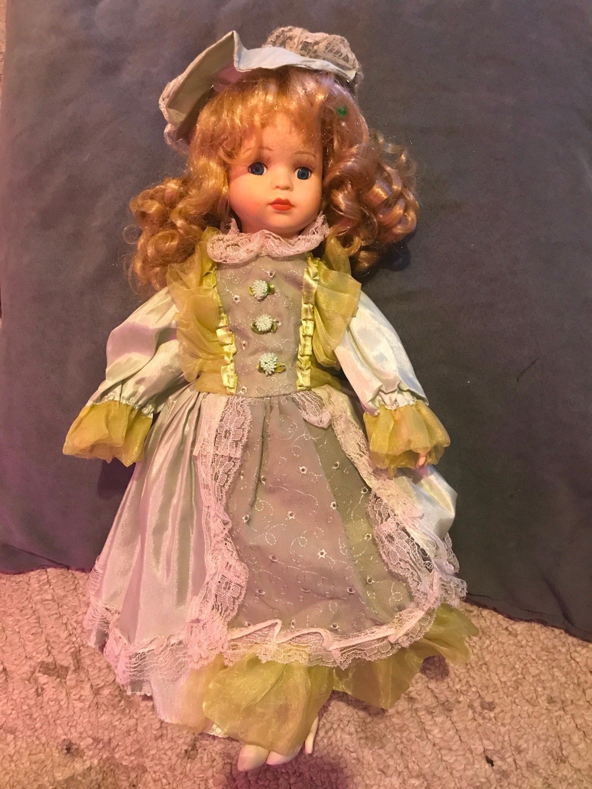 Identifying a Porcelain Doll? ThriftyFun