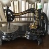 Buying a Shuttle for a Jones Serpentine Hand Crank Sewing Machine - antique sewing machine