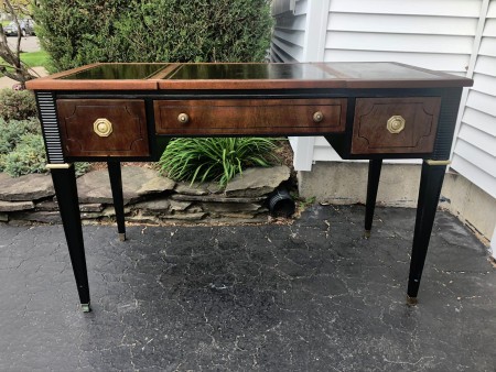 Value of a Vintage Imperial Furniture Desk