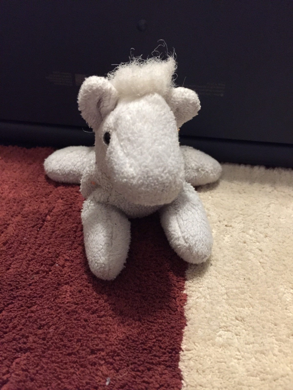 small horse plush