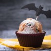 Bat Cupcake