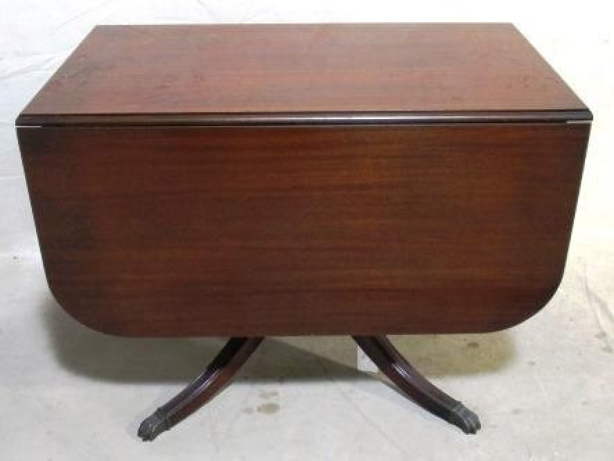 Value of a Brandt Drop Leaf Table? ThriftyFun