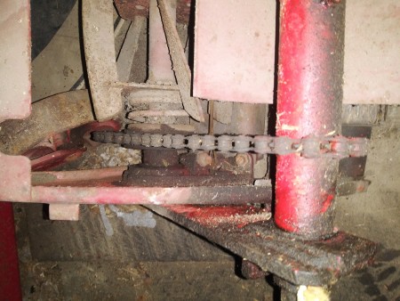 Identifying an Old Piece of Mowing Machinery