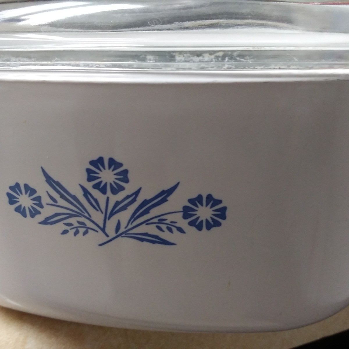 Value of Vintage CorningWare? ThriftyFun