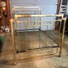 Value of an Antique Brass Bed