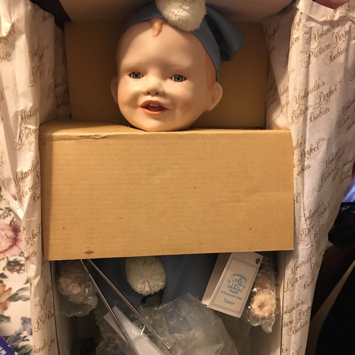 Selling Collectible Dolls? ThriftyFun
