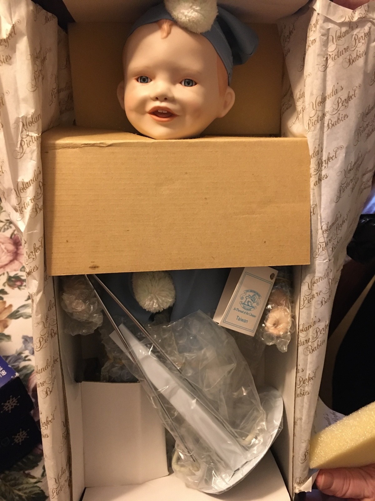 where to sell collectible dolls near me