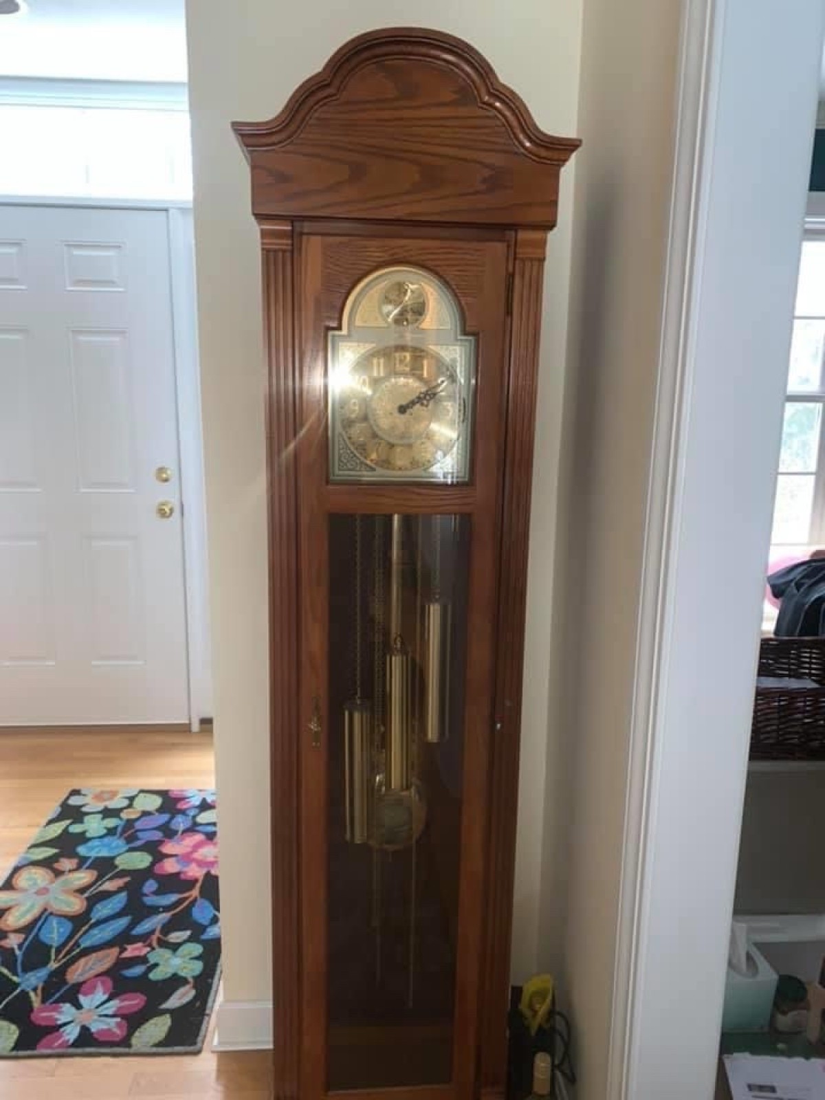 Determining the Value of a Grandfather Clock? ThriftyFun