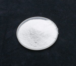 A bowl of borax powder.
