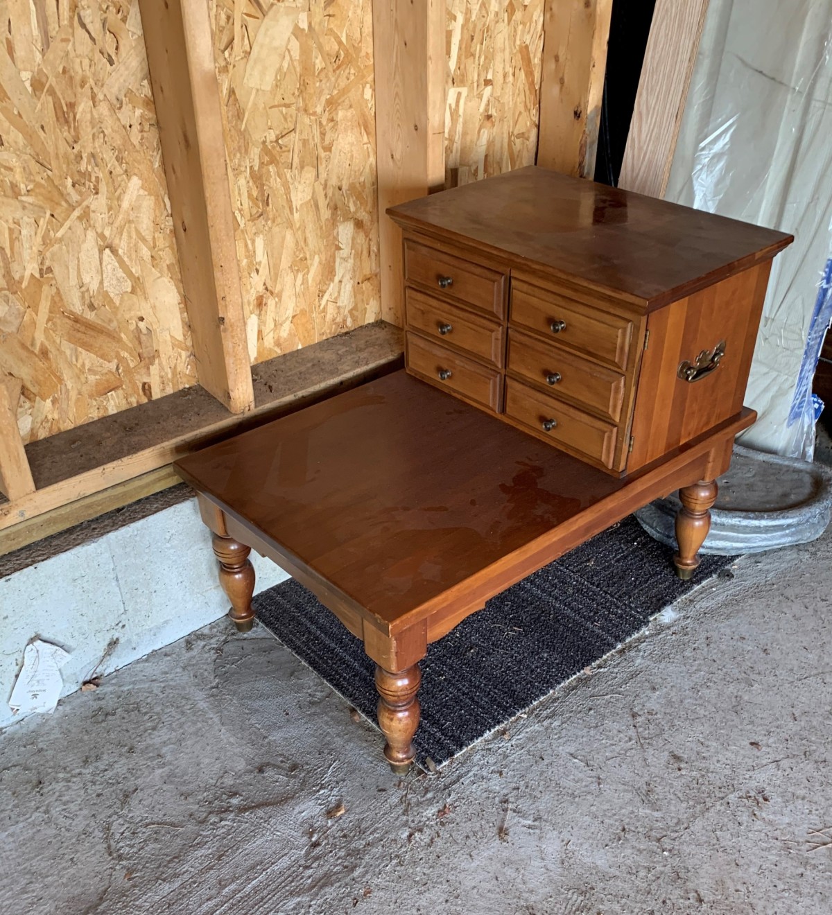 Value of Brandt and Randolph Furniture? ThriftyFun