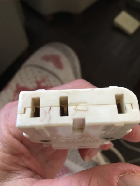 Finding a Switched Connector or Foot Pedal for a New Home Machine