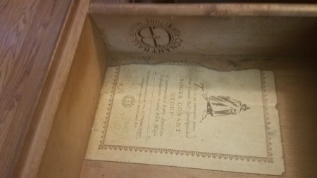 Value of Conant Ball End Tables