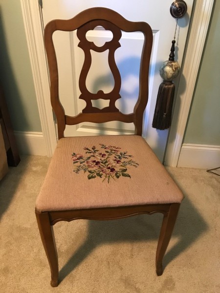 Age and Value of Older Bassett Chairs