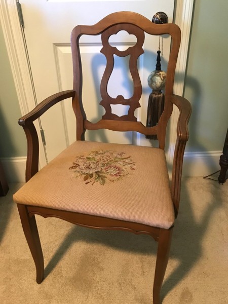 Age and Value of Older Bassett Chairs