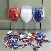 Red, White, and Blue Decor - decoration